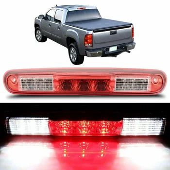 

Red 3rd Third Brake Light LED 2007-2013 Professional High Quality Durable