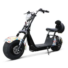 CE/EEC/COC 1500 Вт/2000 Вт Citycoco спортивный велосипед 18 дюймов скутер автомобиль гидравлическое давление дисковый тормоз Мужчины Женщины электрический мотоцикл