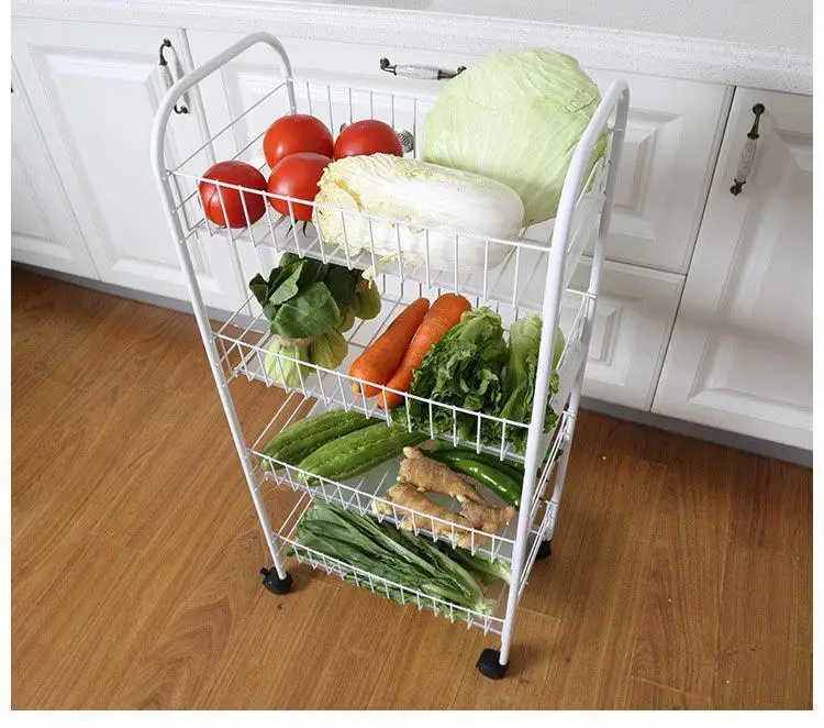 Range Cuisine Organizacion Repisas Home Estanteria бумажный держатель для полотенец Органайзер Estantes с колесами кухонная полка для хранения