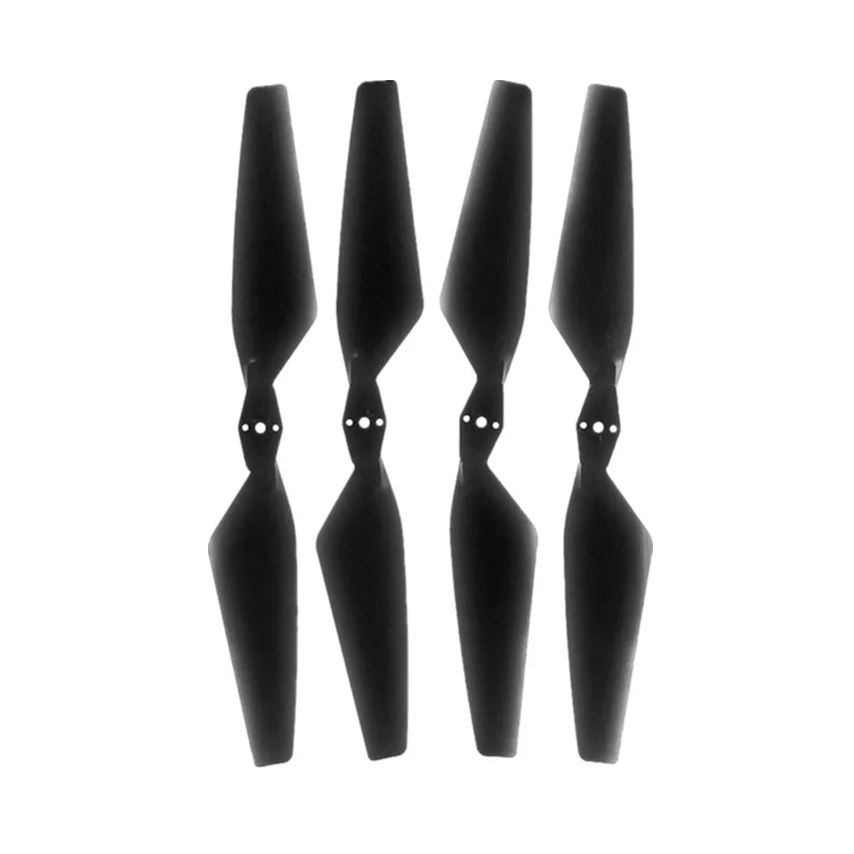 

Quick Release Foldable Propeller Props Blade Set for JJRC X11 Eachine EX3 MJX B4W RC Drone Quadcopter Spare Parts