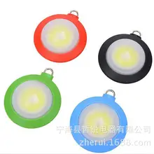 Стиль Cob открытый мини портативный кемпинг огни Открытый Портативный тент светильник аварийный светильник