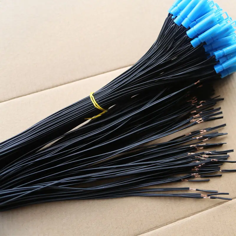 100pcs Electric Ematch Ignitor Pyrotechnic Show Firing System Firework