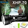 ZK5 Super Powerful LED Flashlight L2 XHP50 Tactical Torch USB Rechargeable Linterna Waterproof Lamp Ultra Bright Lantern Camping ► Photo 1/6