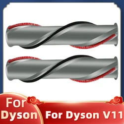Substituição da barra de escova do torque alto para dyson v11 sem fio aspirador peças sobresselentes acessórios rolo escova barra 970135