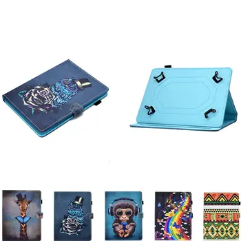

7.0'' Sleeve Universal PU Case for Irbis TZ772/TZ714/TZ716/TZ717 For Acer Iconia One 7 B1-730HD B1-750 7 inch Tablet Cute Cover
