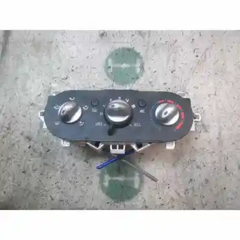 

CONTROL HEATING/AIR CONDITIONING RENAULT TWINGO 1. 2 16V [14862371]