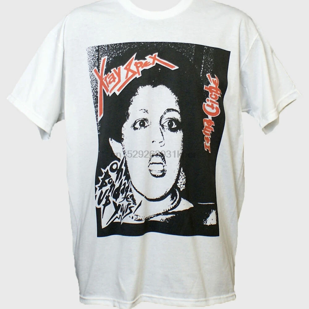 X RAY SPEX PUNK ROCK T SHIRT Bikini 
