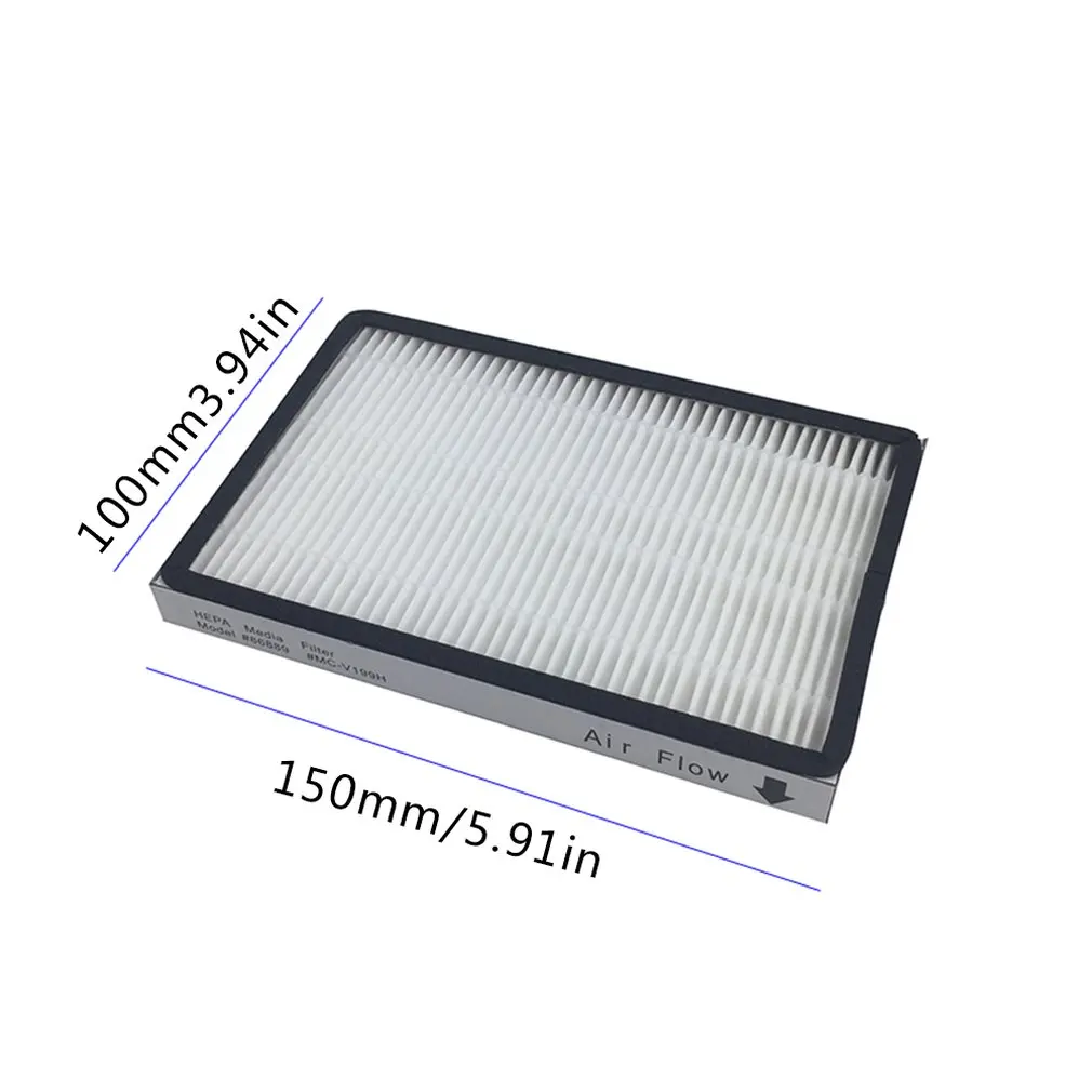 

Replacement Tool Air Purifyng Exhaust HEPA Vacuum Filter For Kenmore EF-1 86889 Sweeping Machine Accessories