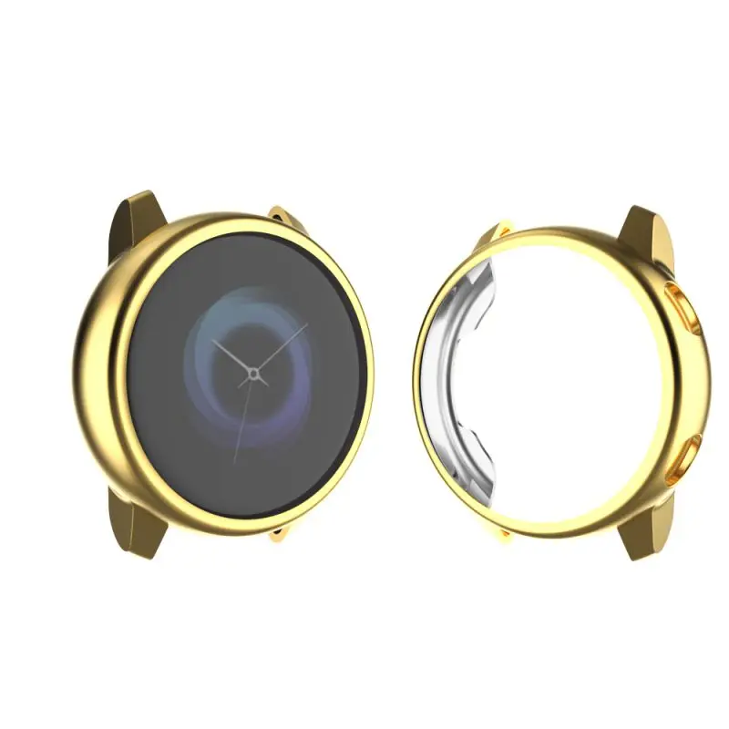 Защитный чехол для умных часов для samsung Galaxy Watch Active, ударопрочный чехол для наручных часов из ТПУ с защитой от царапин