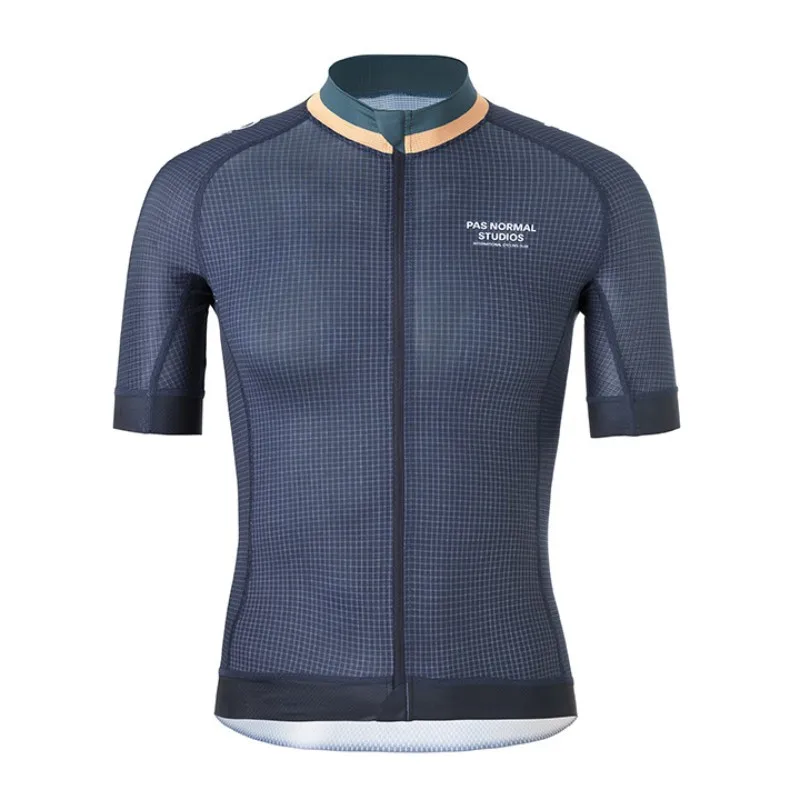 

2019Pro Team PNS Summer Men's Cycling Jersey Short Sleeve Shirt Quick Dry Bicycle MTB Bike Tops Clothing Itayl Silicone Non-slip