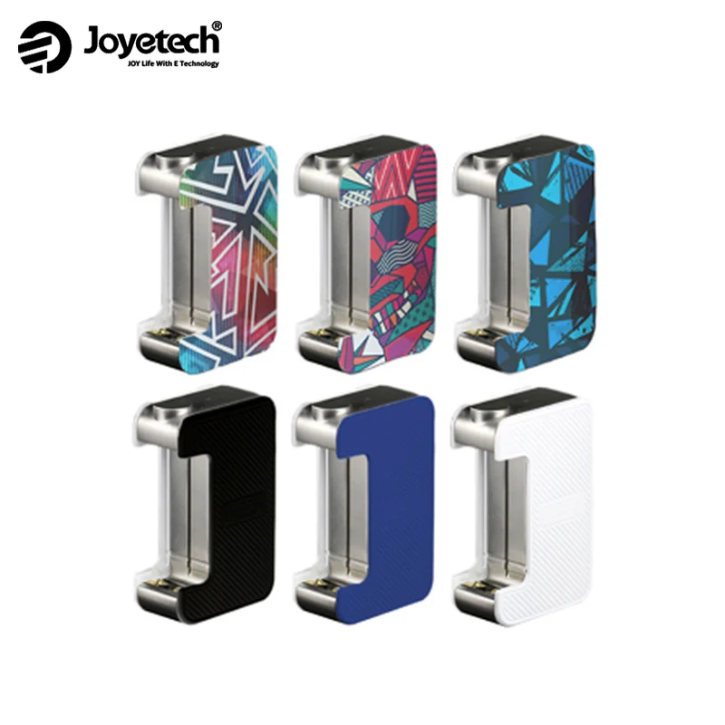 

Original Joyetech Exceed Grip Battery 1000mAh Grip Box MOD 20W E Cigarette Vape mods fits Exceed Grip Cartridge Vaporizer