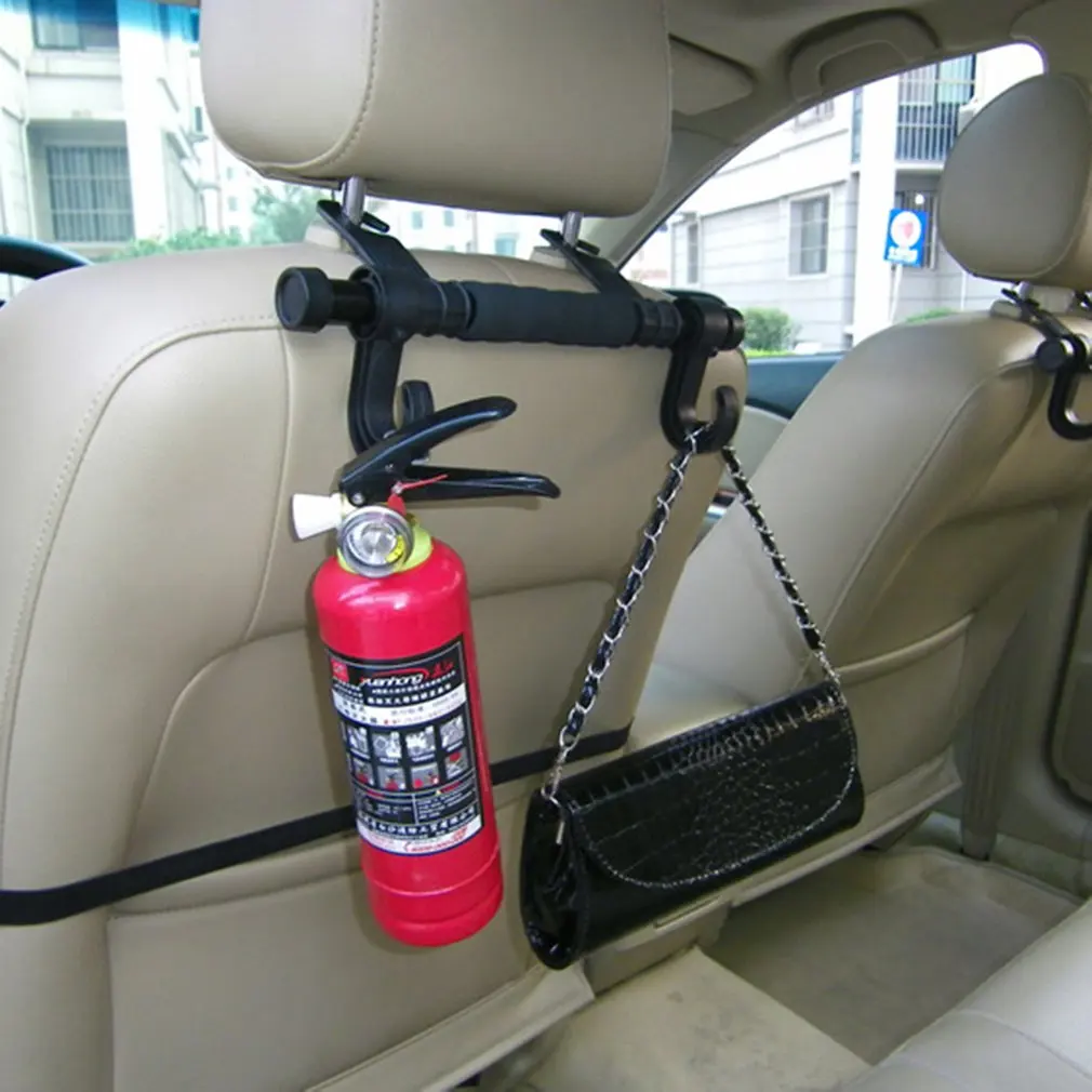 Long Seat Back Hook For Vehicles Multi-functional Long Seat Back Hook