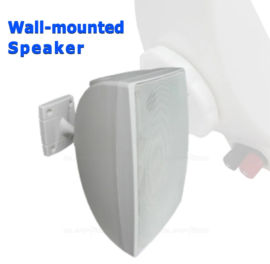 wall mount speakers