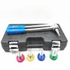 SD-F1960 PEX Pipe Tube Expander 16,20,25,32mm Expansion Tool Kit for Water and Radiator Connection With Cutter 2