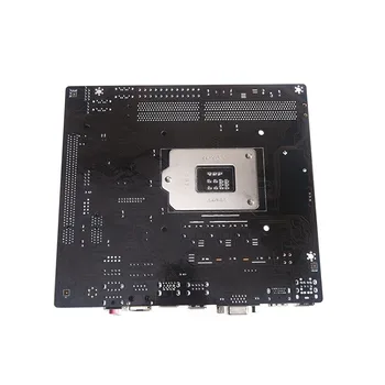 

Control Board Professional Stable Motherboard LGA 1155 MicroATX Easy Operation DDR3 Memory For Desktop Computer Accessories