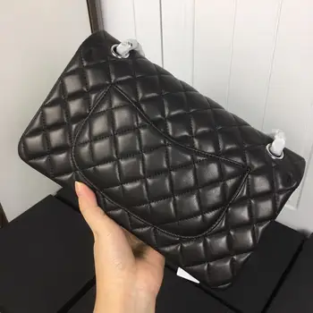 

TopQuality Luxury Classic 100% Real Leather Brand Famous Women Handbag Fashion high quality crossbody sheepskin bags