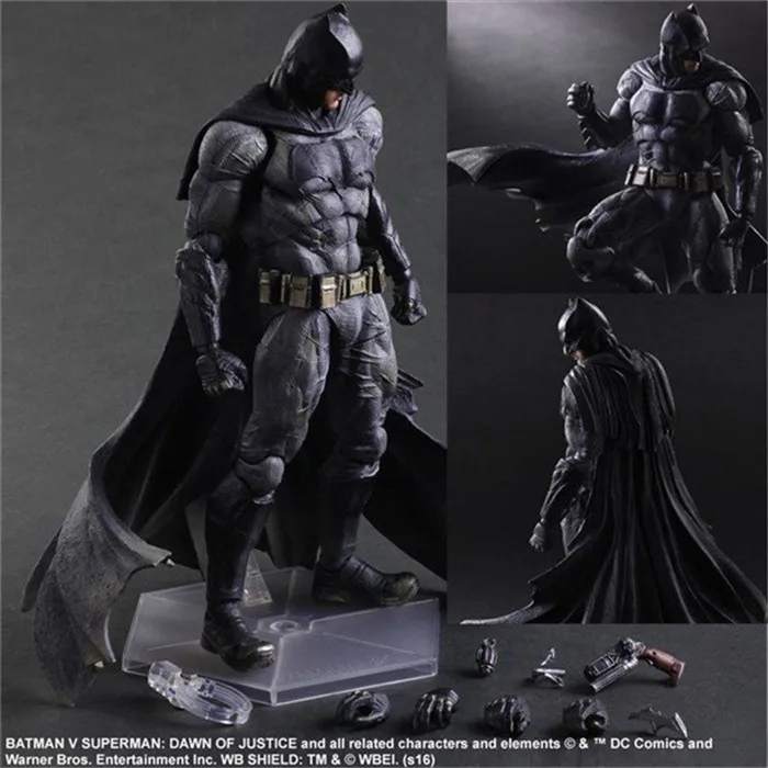 

Anime Garage Kit PA Reform Arts Change pa dc Dawn of Justice Reload Batman