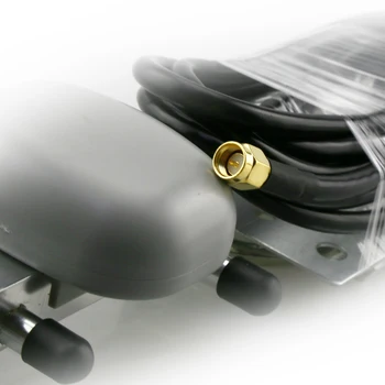 

SMA 4G LTE Antenna 25dBi Network Ethernet Outdoor Antenna Signal Receiver Booster