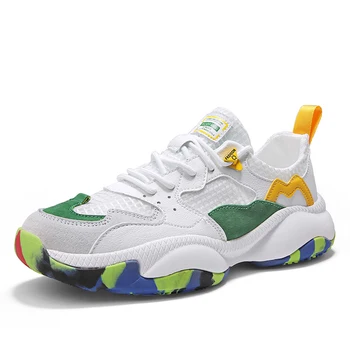 

tenis with man on white red running summer sapato casual shoes hombre 2020 men sneakers feminino fashion mesh zapatos net para