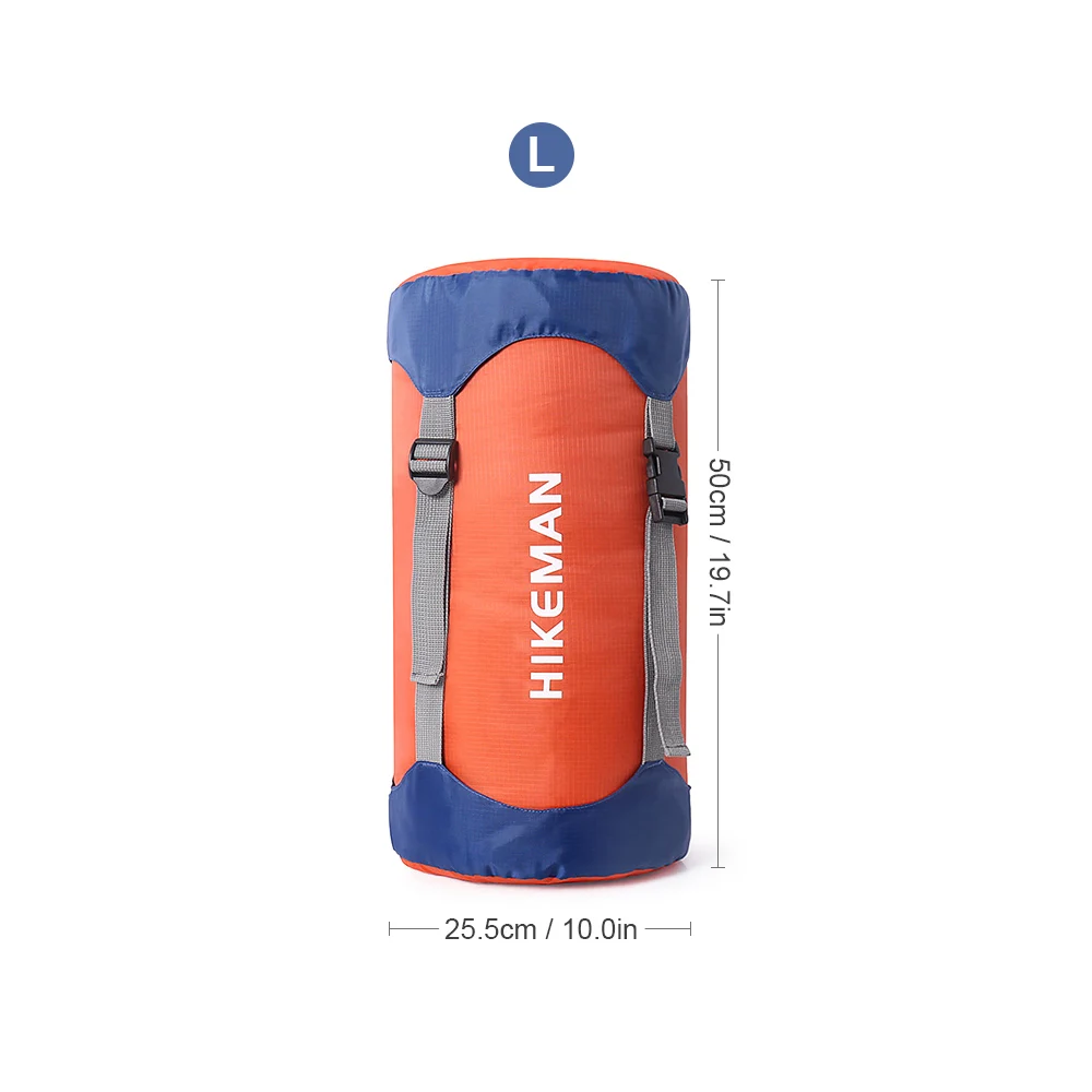 6l/15l/25l Compression Sack Sleeping 