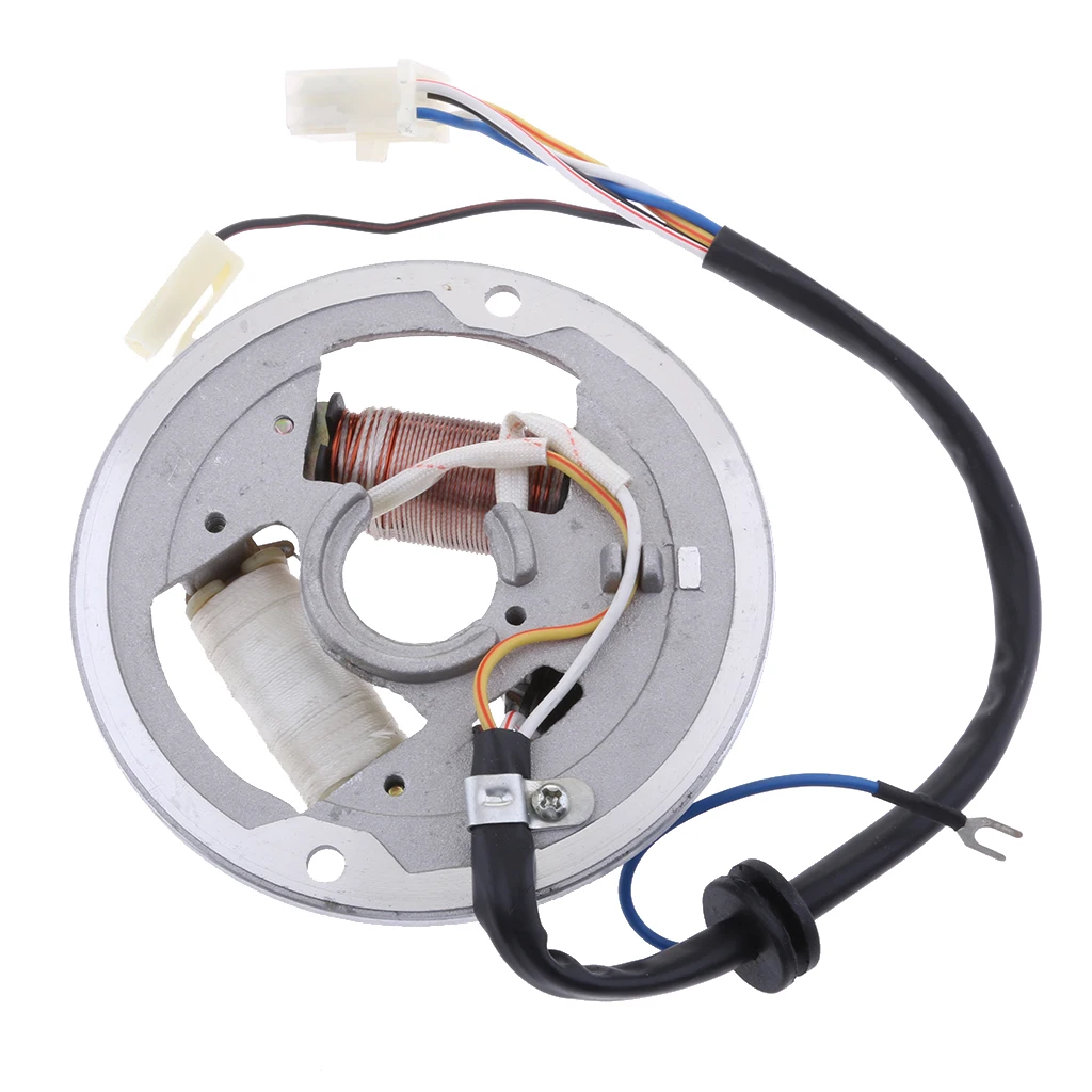 Magneto Ignition Coil Stator For Yamaha PW80 Motorcycle Motorcycle Scooter