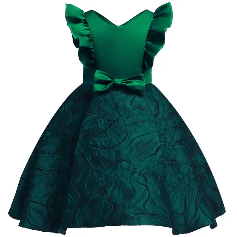 robe patineuse dentelle blanche