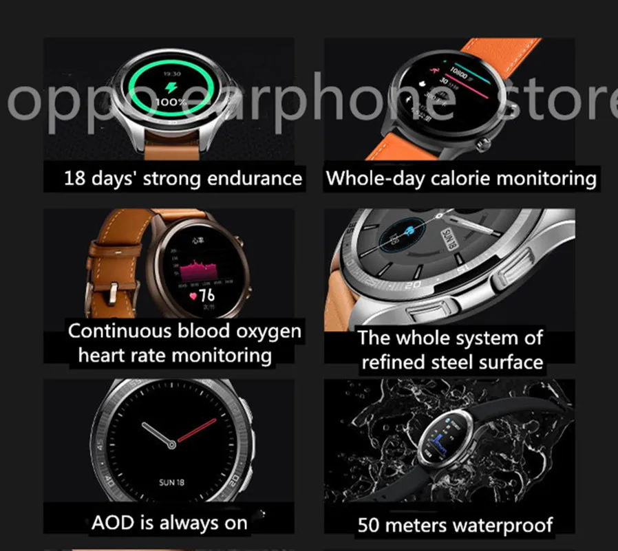 2020 from the original Vivo Watch super long