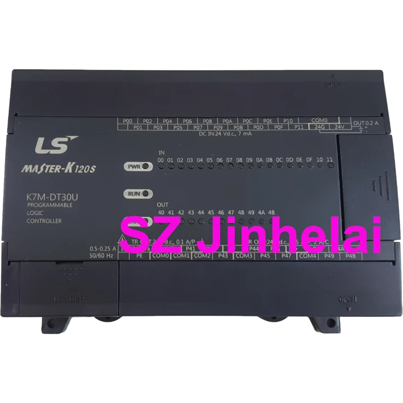 

Оригинальный программируемый контроллер LS K7M-DT30U