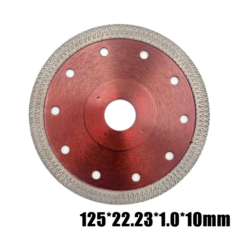 

105mm Thin Circular Saw Disc Rotary Cutting Blade For Angle Grinder Tile Ceramic