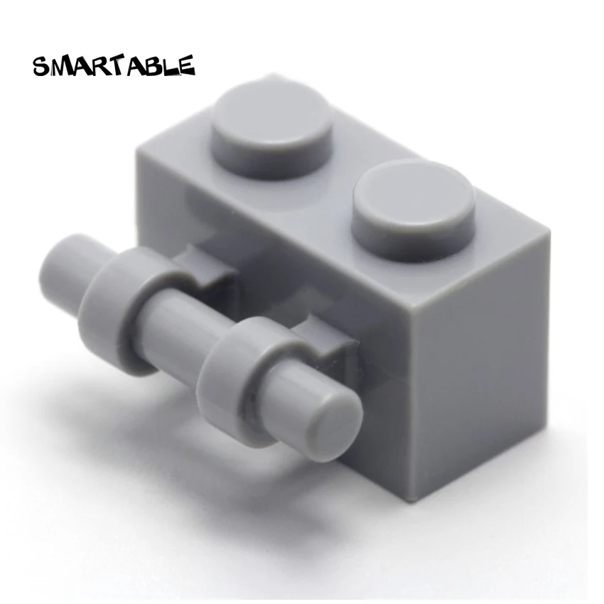 

Специальный конструктор Smartable 1x2 с ручкой, строительные блоки MOC, детали, игрушки для детей, креативная Совместимость с крупным брендом 30236 50 шт./лот