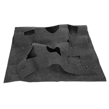 

Cat Play Mat Cat Activity Play Pad Collapsible Pet Rug Cat Agility Training Rug Pet Mat for Training Scratching Bed Mat