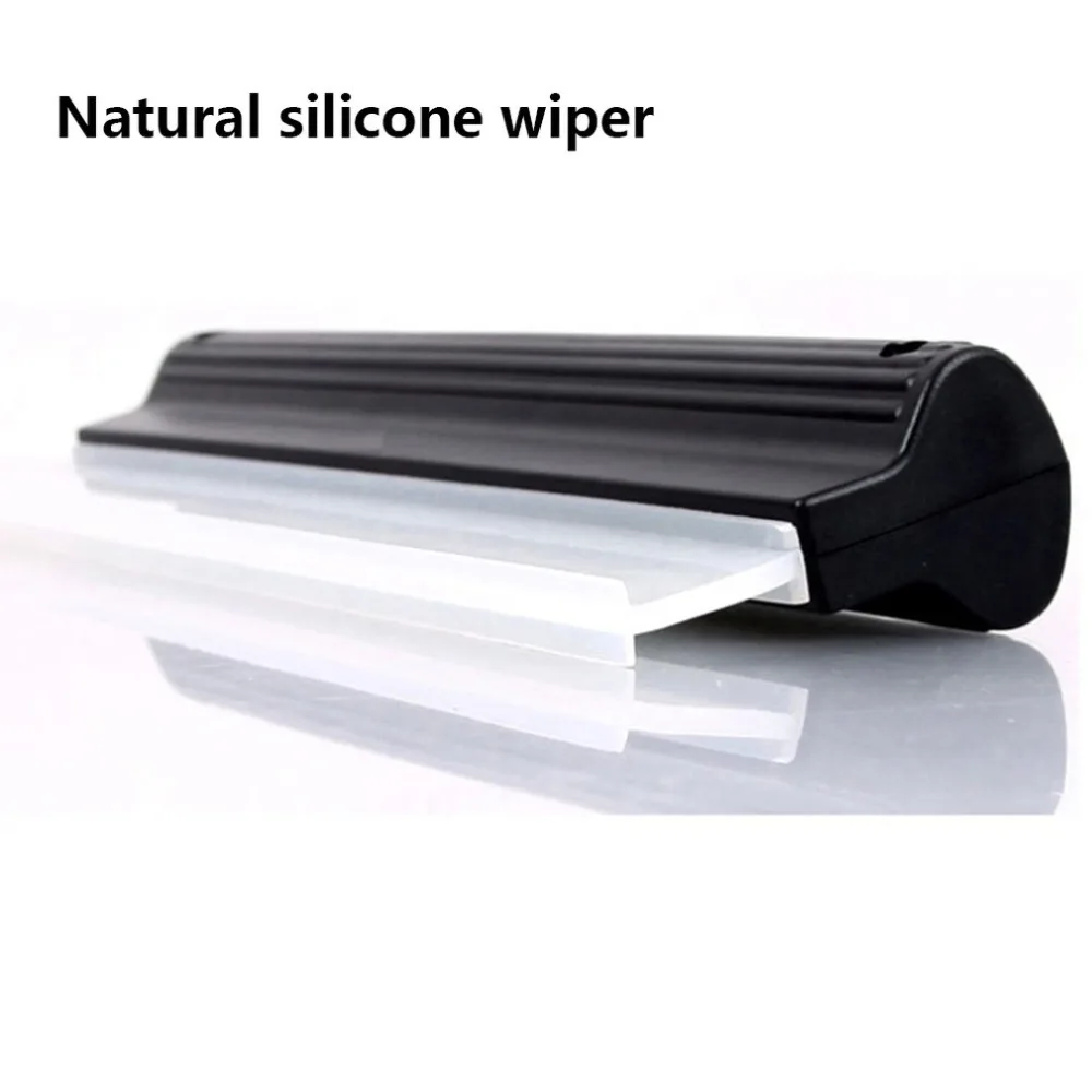 One-Type Water Driving Design Silicone Wiper For Car Window Wiper Blade Window Scraper Wiper Car Wash Wiper