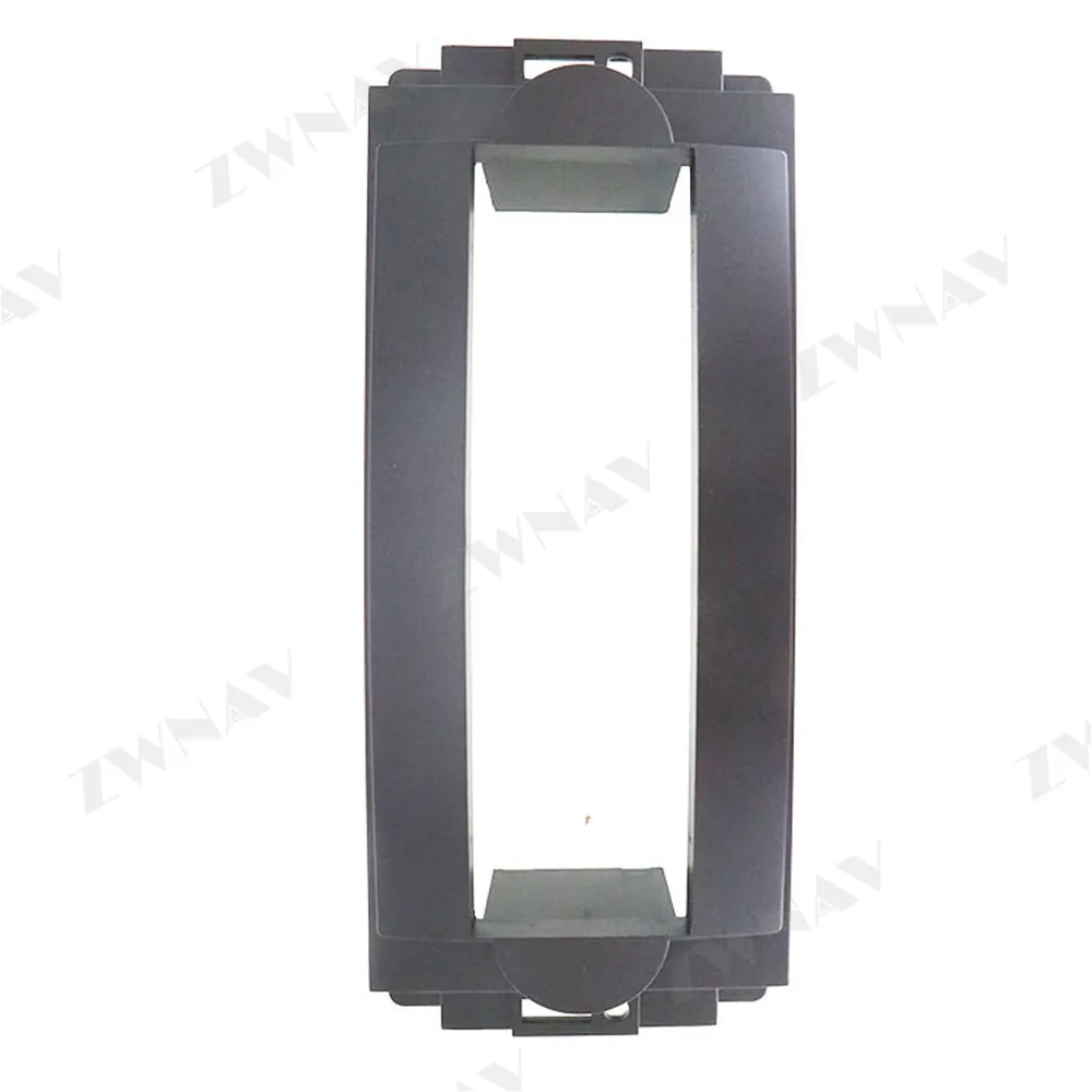 Радио Facia для CHRYSLER 300C/JEEP Grand Cherokee 2005-2007 1DIN кронштейн dvd-плеер фасции автомобиля стерео радио установка тире
