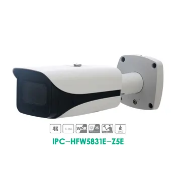

8MP WDR IR Bullet Network Camera IPC-HFW5831E-Z5E IP Camera IP67 Waterproof POE Camera