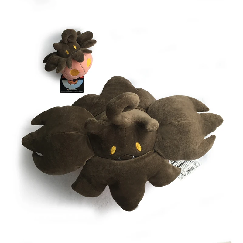 Takara Tomy Pokemon плюшевая Тыква кукла мягкая игрушка Kawaii мягкие Peluche куклы мальчики подарки на день рождения для детей