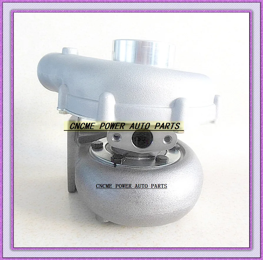 Air outlet Small  TURBO K27 53279886441 3660960899 Turbocharger For Mercedes Benz Truck NG LN2 1117 1520 Unimog 1700 OM366LA OM366A (3)