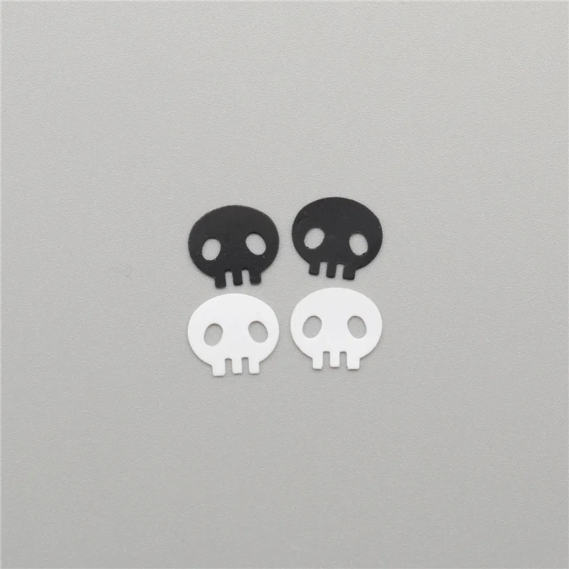 25g Ghost Shape Loose Sequins Pailettes For Kid DIY Party Halloween Decoration Festival Ornament DIY Accessories