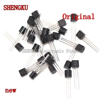 

2PCS MK484 484 TO92 NEW Batch, please contact customer service