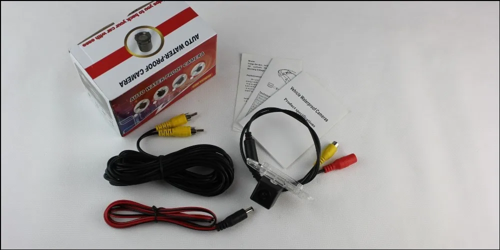 LiisLee Car Reversing image Camera For Volvo S80 S80L High Quality Night Vision HD WaterProof Dedicated Rear View back CAM gy