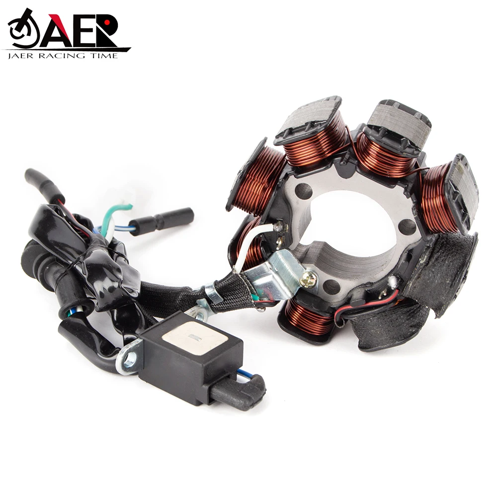 

Катушка статора генератора мотоцикла для Honda TRX250 FourTrax 250X1987-1988/1991-1992 31120-HC0-014