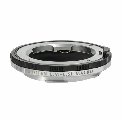 Адаптер для макросъемки SHOTEN adapter Close Focus объектива Lecia M mount Leica T TL TL2 CL SL SL2 Panasonic S1 S1R