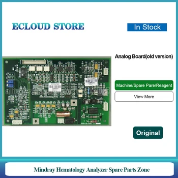 

Original MINDRAY BC-2800/BC-2600 Hematology Analyzer Analog Board (for Old Version) 801-2800-00012-00/2800-30-28652
