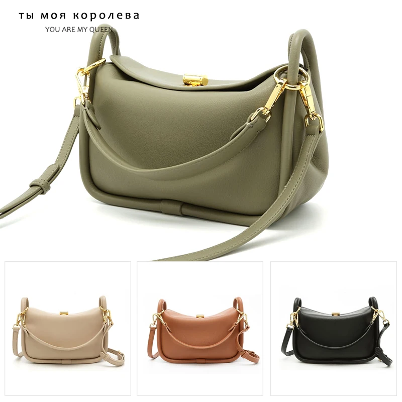 

Fashion Luxury Brand Women Handbags 2020 Female Hobos Purse PU Leather Shoulder Bags Ladies Tote Crossbody Messenger Bag