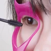 Eyelash Tools 3 in 1 Makeup Mascara Shield Guide Guard Curler Eyelash Curling Comb Lashes Cosmetics Curve Applicator Comb ► Photo 2/6