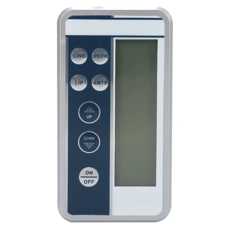 Вышивка бровей губ подводка для глаз Charmant татуировки машина ручка для МТС полуперманентный макияж Microblading Liner Shaderdigital Pen