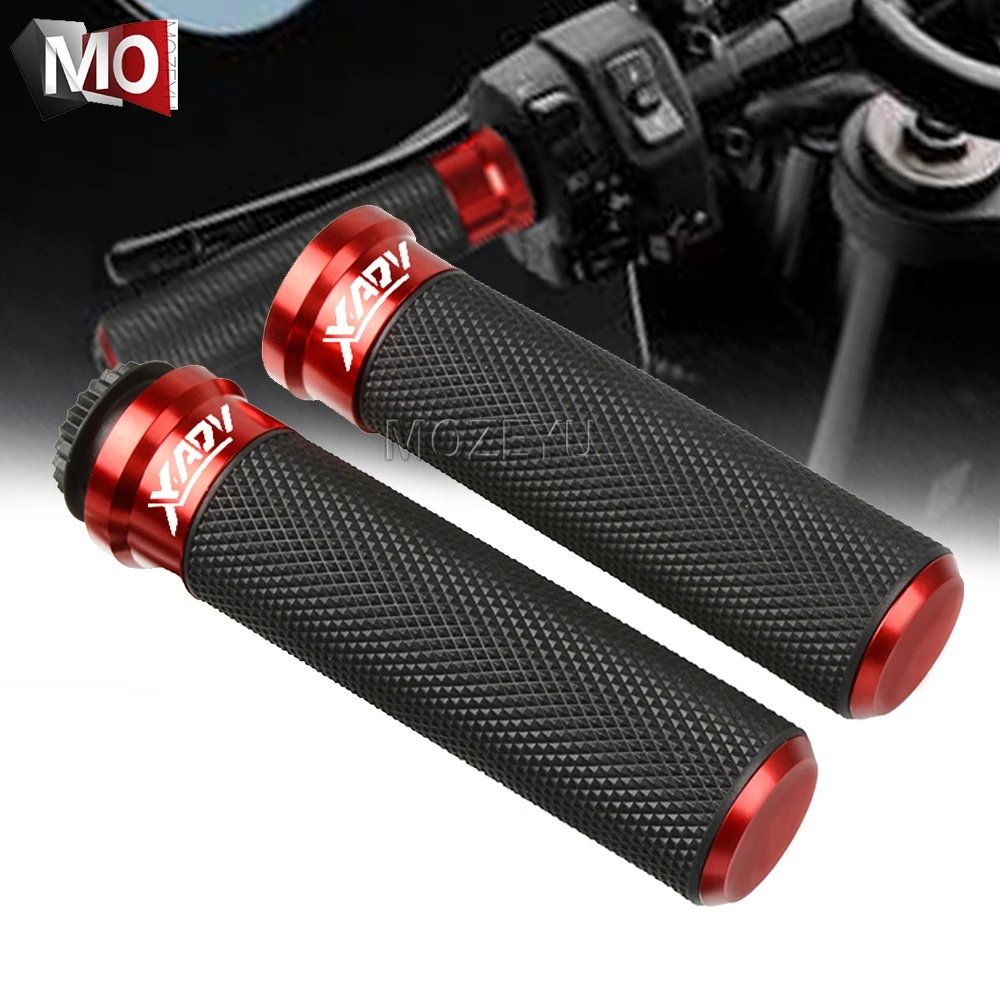 Ручки для мотоцикла 7/8 дюйма 22 мм защитная крышка-слайдер Honda XADV X-ADV X ADV 2017 2018 2019 |
