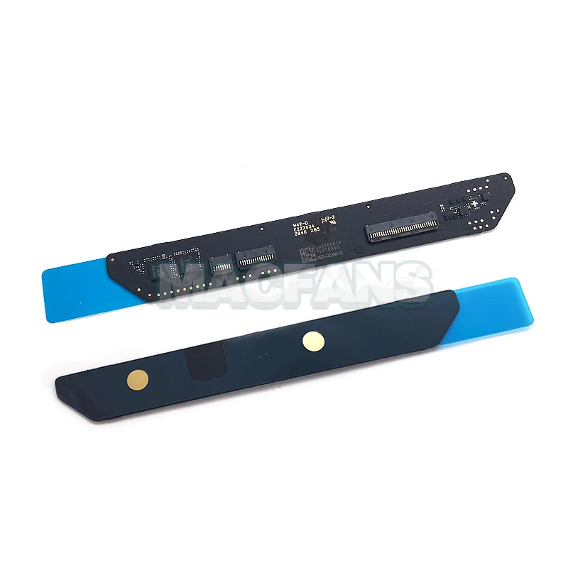 Placa de Conexão de Teclado para Macbook Air Conector Touchpad Original A2337 A2681 m2 13 A2337 A2681 2023 - Imagem 4