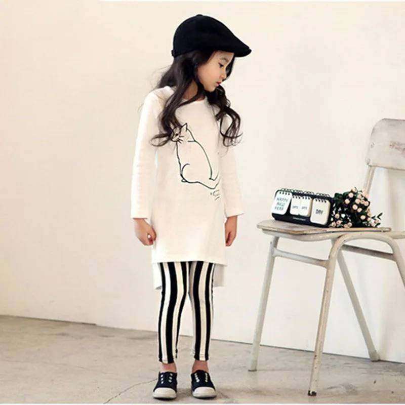 Roupas de Inverno Hoodie + Calças Roupas do Bebê dos Miúdos Meninas Outono Manga Longa Ouro Veludo Esportes 2 Pcs Ternos 44 pcs ternos roupas do bebê dos miúdos
