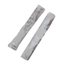 2 штук ручка Крышка Декор пятен дверь холодильник духовка кухня приложение синель жаккард