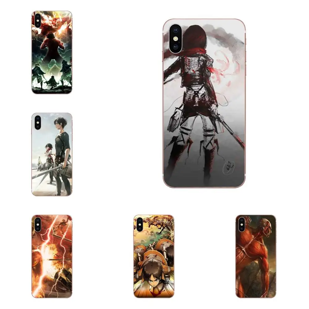 

Anime Attack On Titan Scouting For Xiaomi Redmi Note 2 3 3S 4 4A 4X 5 5A 6 6A Pro Plus Adorable Colored Drawing Phone Case